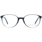 Porsche Design Black Metal & Stainless Steel & Aluminum Glasses (Frames)