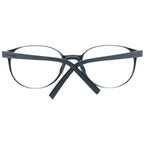Porsche Design Black Metal & Stainless Steel & Aluminum Glasses (Frames)