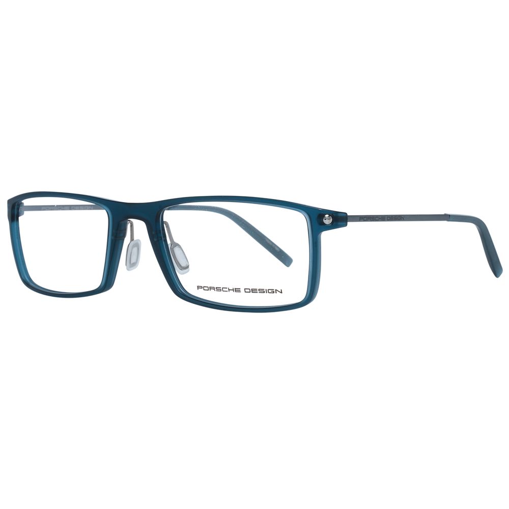 Porsche Design Blue Plastic Glasses (Frames)