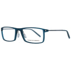 Porsche Design Blue Plastic Glasses (Frames)