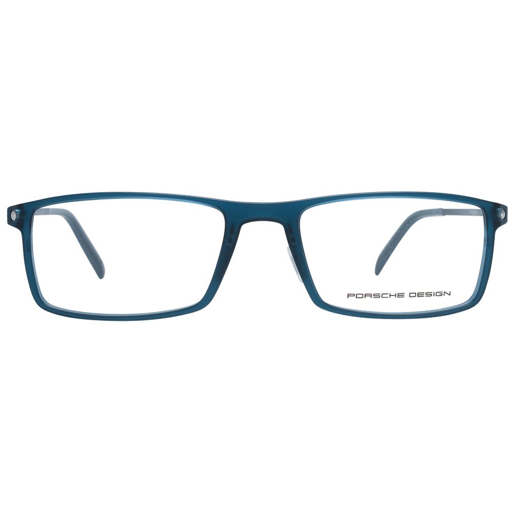 Porsche Design Blue Plastic Glasses (Frames)