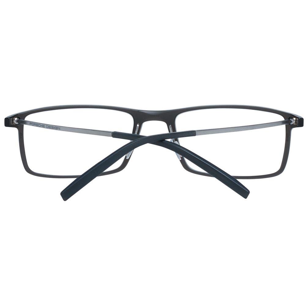 Porsche Design Gray Metal & Plastic Glasses (Frames)