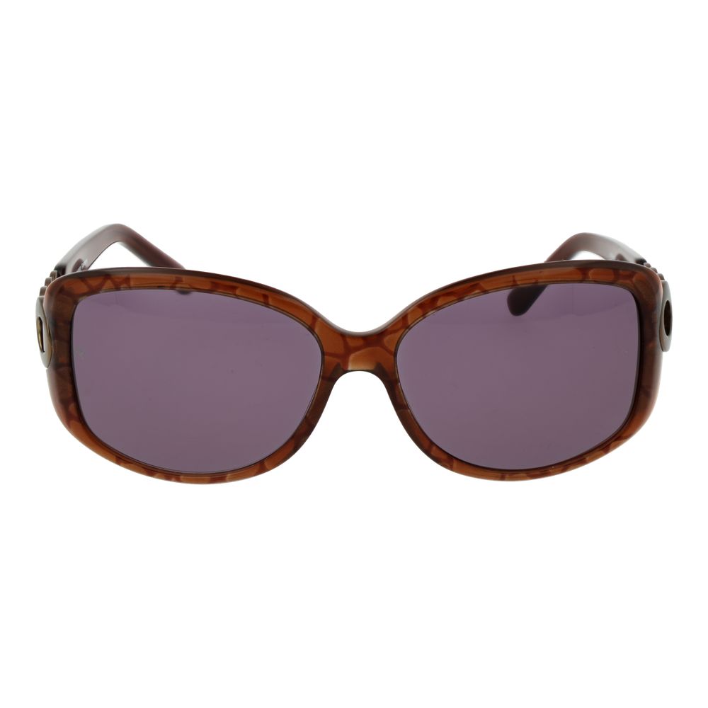 Rodenstock Brown Acetate Sunglasses