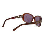 Rodenstock Brown Acetate Sunglasses