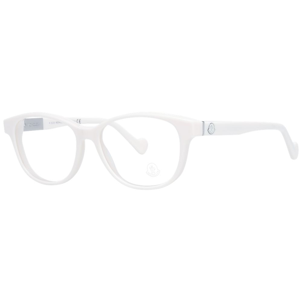 Moncler Beige Plastic Glasses (Frames)