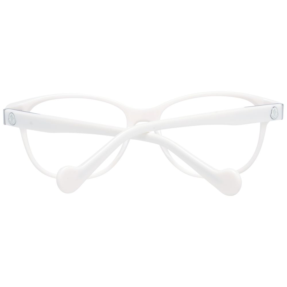 Moncler Beige Plastic Glasses (Frames)