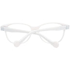 Moncler Beige Plastic Glasses (Frames)