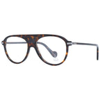 Moncler Brown Plastic Glasses (Frames)