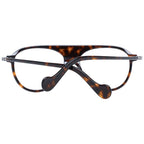Moncler Brown Plastic Glasses (Frames)