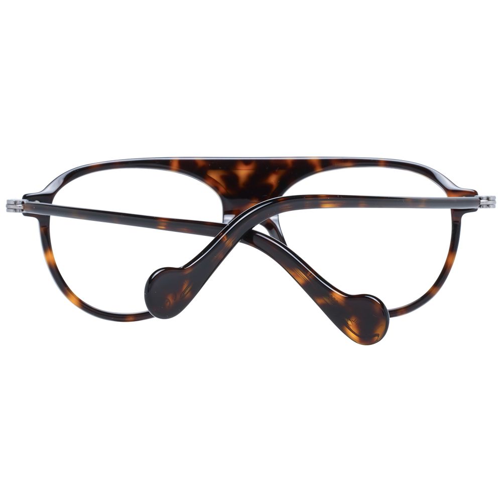 Moncler Brown Plastic Glasses (Frames)
