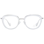 Moncler White Metal & Plastic Glasses (Frames)