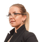Porsche Design Gray Titanium Glasses (Frames)
