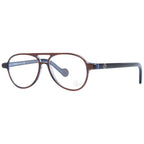 Moncler Brown Plastic Glasses (Frames)