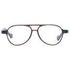 Moncler Brown Plastic Glasses (Frames)