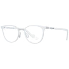 Moncler White Metal & Plastic Glasses (Frames)