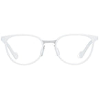Moncler White Metal & Plastic Glasses (Frames)