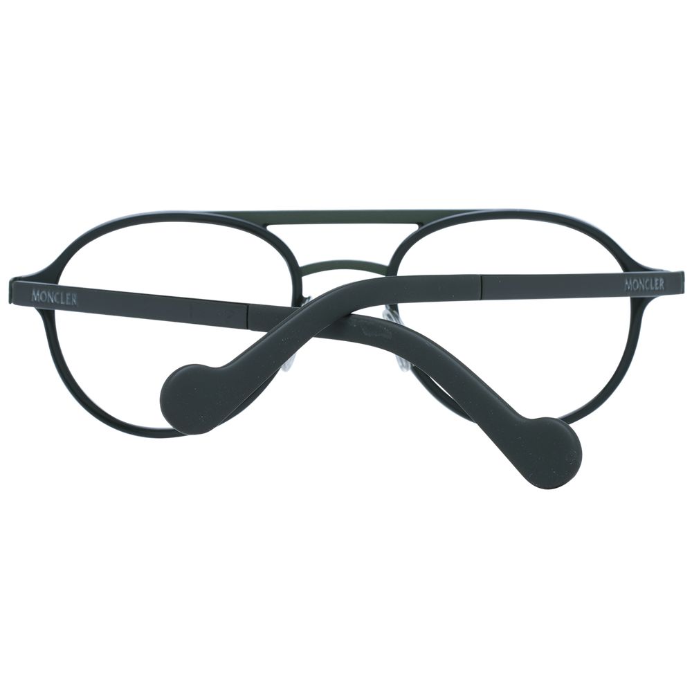 Moncler Black Plastic Glasses (Frames)