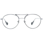 Moncler Gray Metal Sunglasses