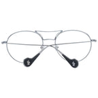 Moncler Gray Metal Sunglasses