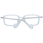 Moncler Transparent Metal & Plastic Glasses (Frames)