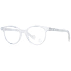 Moncler Transparent Plastic Glasses (Frames)