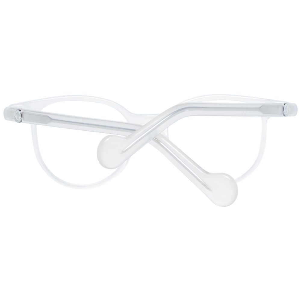 Moncler Transparent Plastic Glasses (Frames)