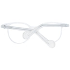 Moncler Transparent Plastic Glasses (Frames)