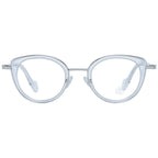 Moncler White Plastic Glasses (Frames)