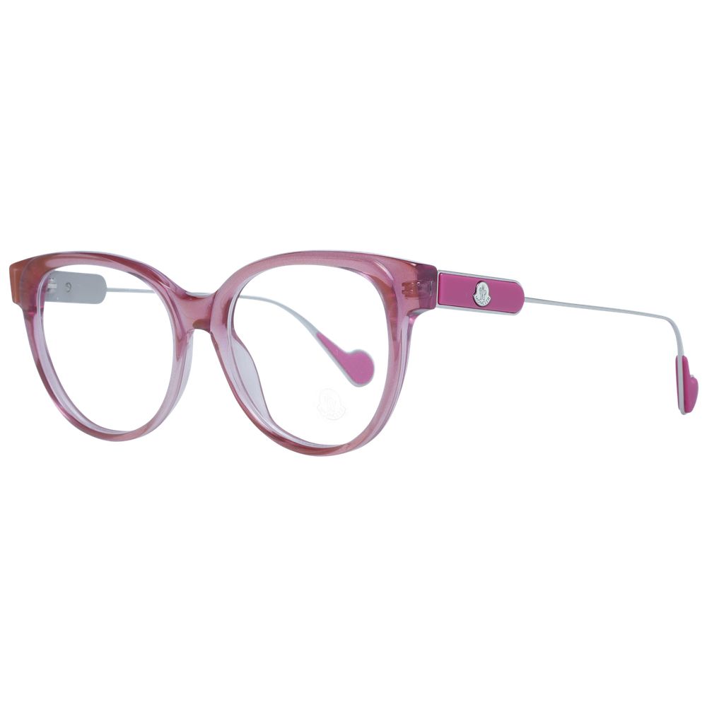 Moncler Multicolor Plastic Glasses (Frames)