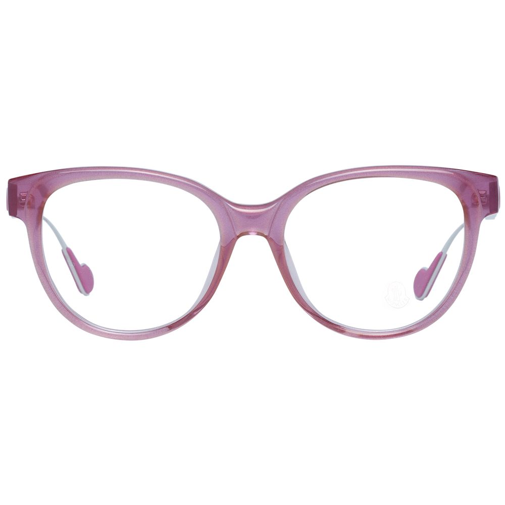 Moncler Multicolor Plastic Glasses (Frames)