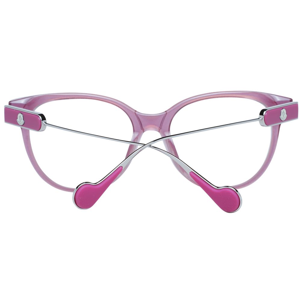 Moncler Multicolor Plastic Glasses (Frames)