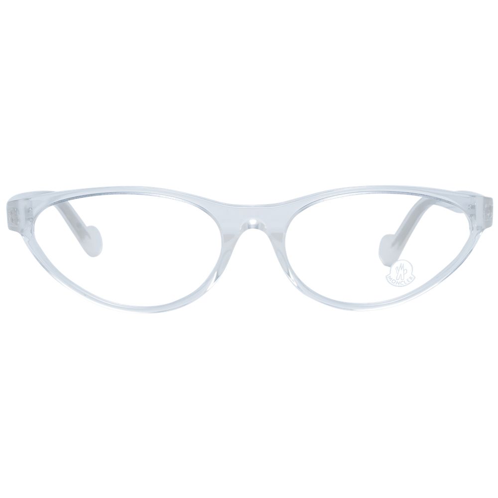 Moncler Beige Plastic Glasses (Frames)