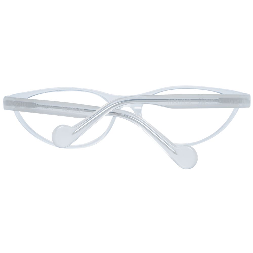 Moncler Beige Plastic Glasses (Frames)