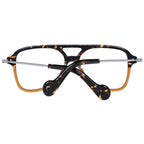 Moncler Brown Plastic Glasses (Frames)