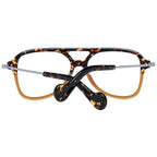 Moncler Brown Plastic Glasses (Frames)