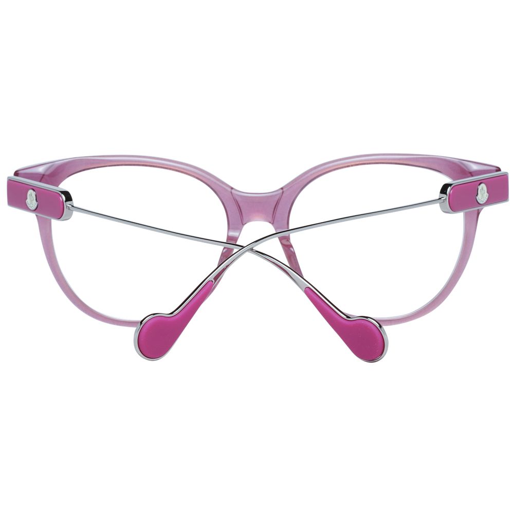 Moncler Multicolor Metal & Plastic Glasses (Frames)