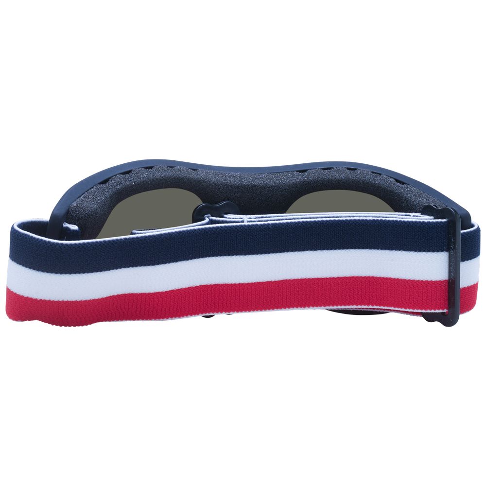 Moncler Blue Plastic Sunglasses