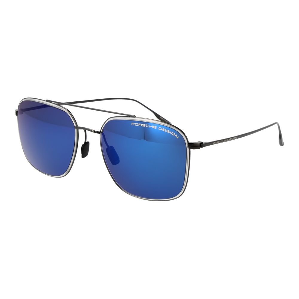 Porsche Design Black Titanium Sunglasses