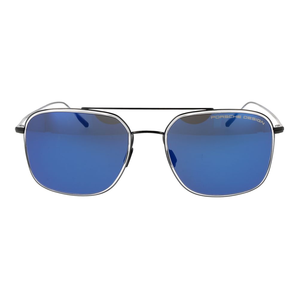 Porsche Design Black Titanium Sunglasses