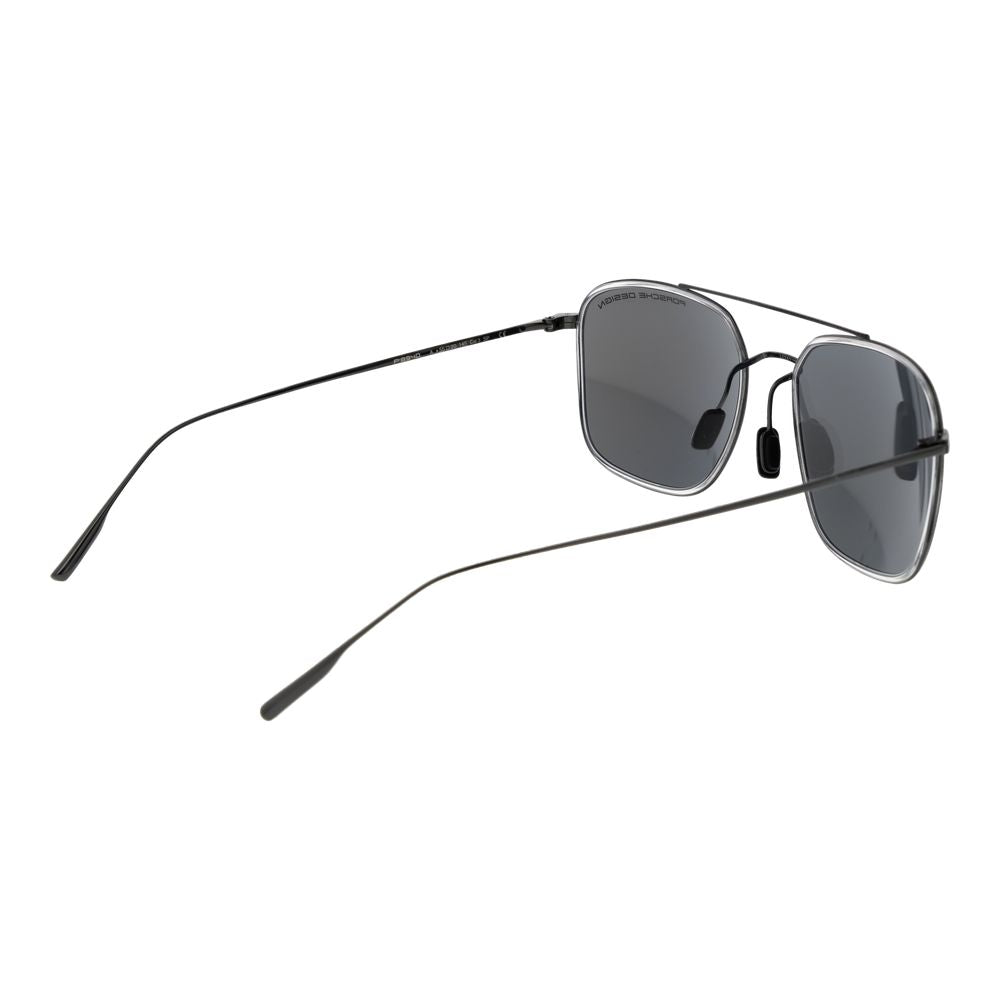 Porsche Design Black Titanium Sunglasses