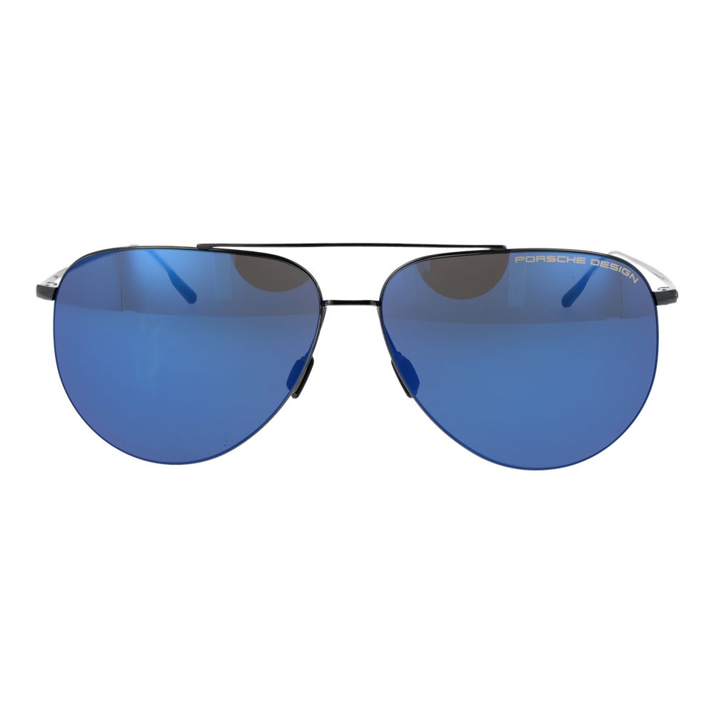Porsche Design Black Titanium Sunglasses