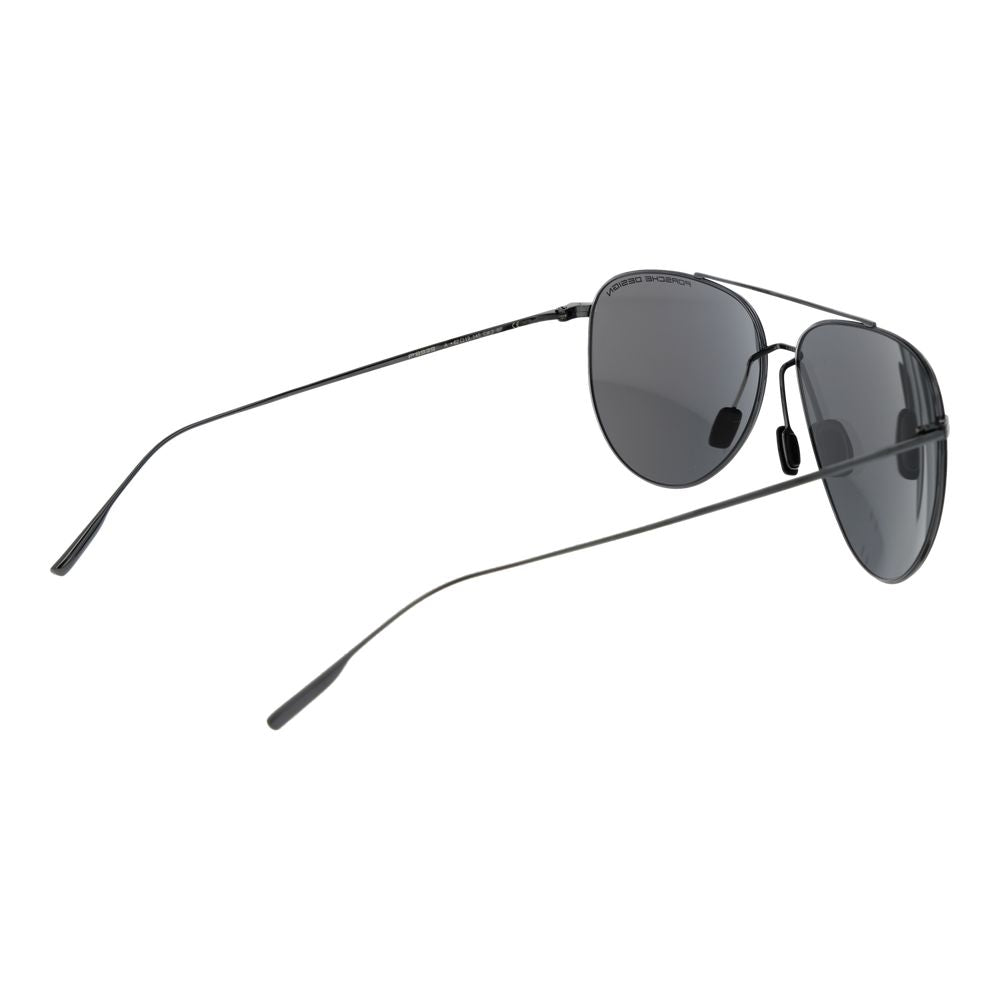 Porsche Design Black Titanium Sunglasses