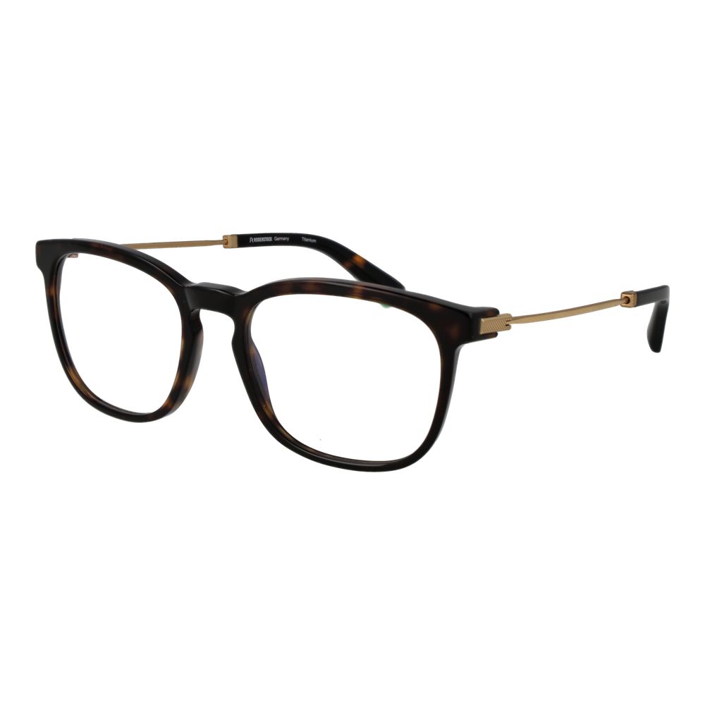 Rodenstock Brown Cellulose Acetate Glasses (Frames)
