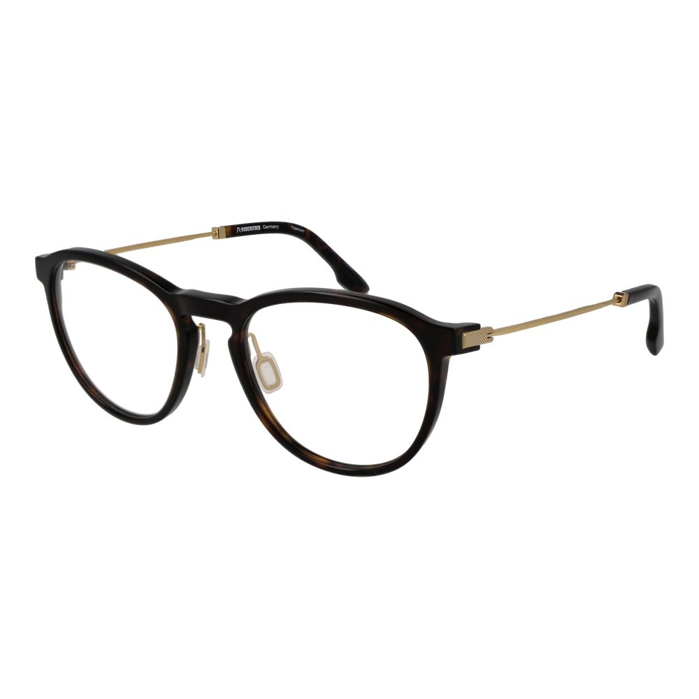 Rodenstock Brown Titanium Glasses (Frames)