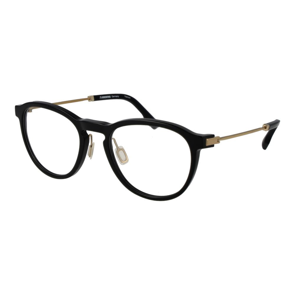 Rodenstock Black Cellulose Acetate Glasses (Frames)