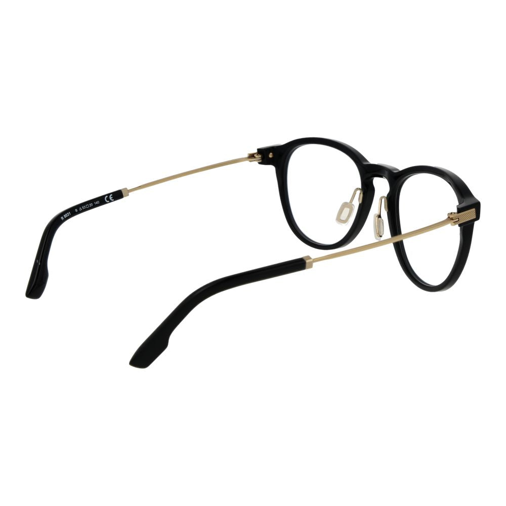 Rodenstock Black Cellulose Acetate Glasses (Frames)