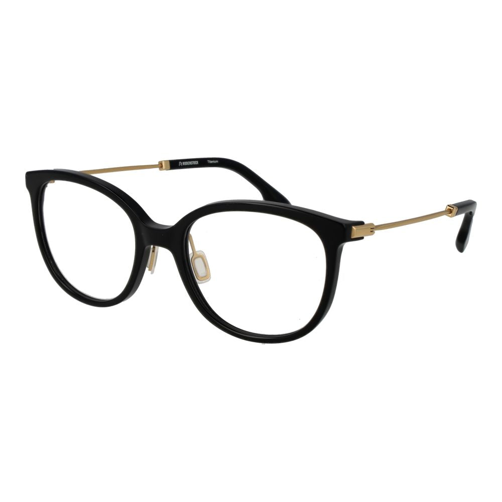 Rodenstock Black Cellulose Acetate Glasses (Frames)