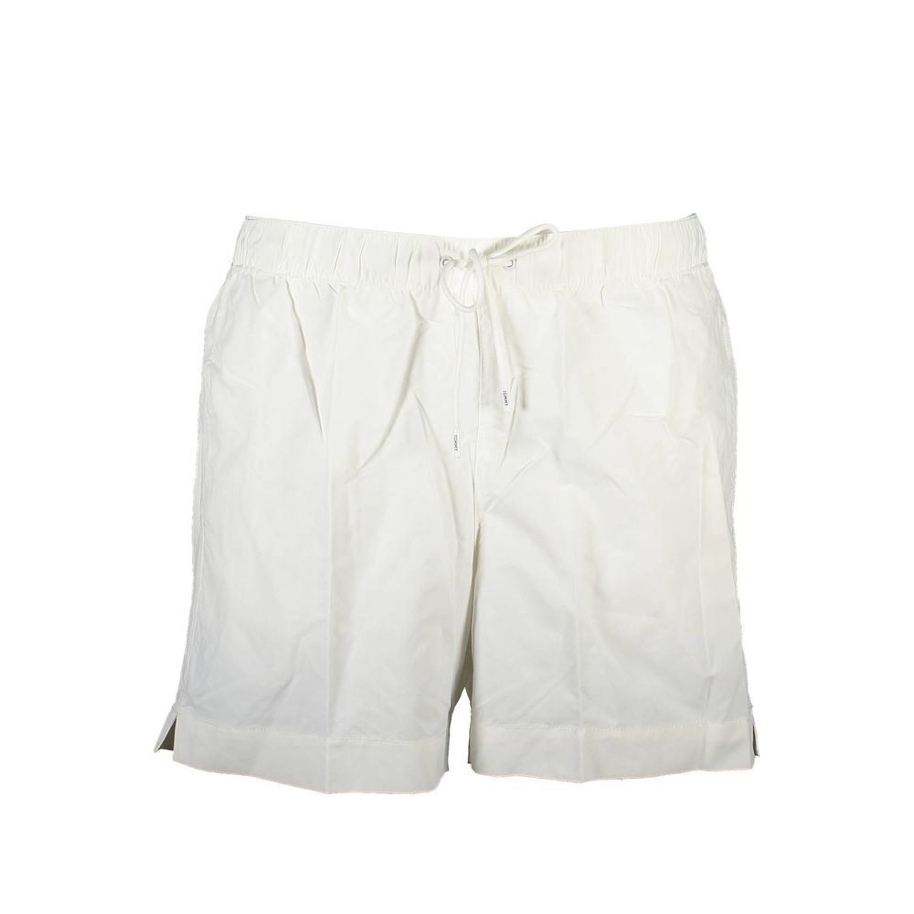 Tommy Hilfiger White Nylon Men's Swimwear