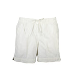 Tommy Hilfiger White Nylon Men's Swimwear
