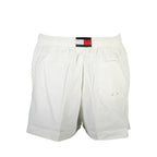 Tommy Hilfiger White Nylon Men's Swimwear